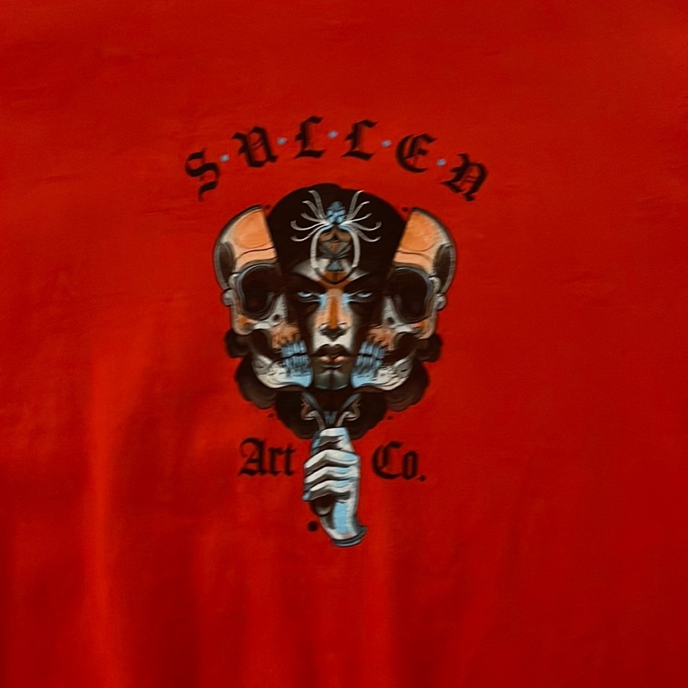 Sullen Men’s XXX-Large Shirt